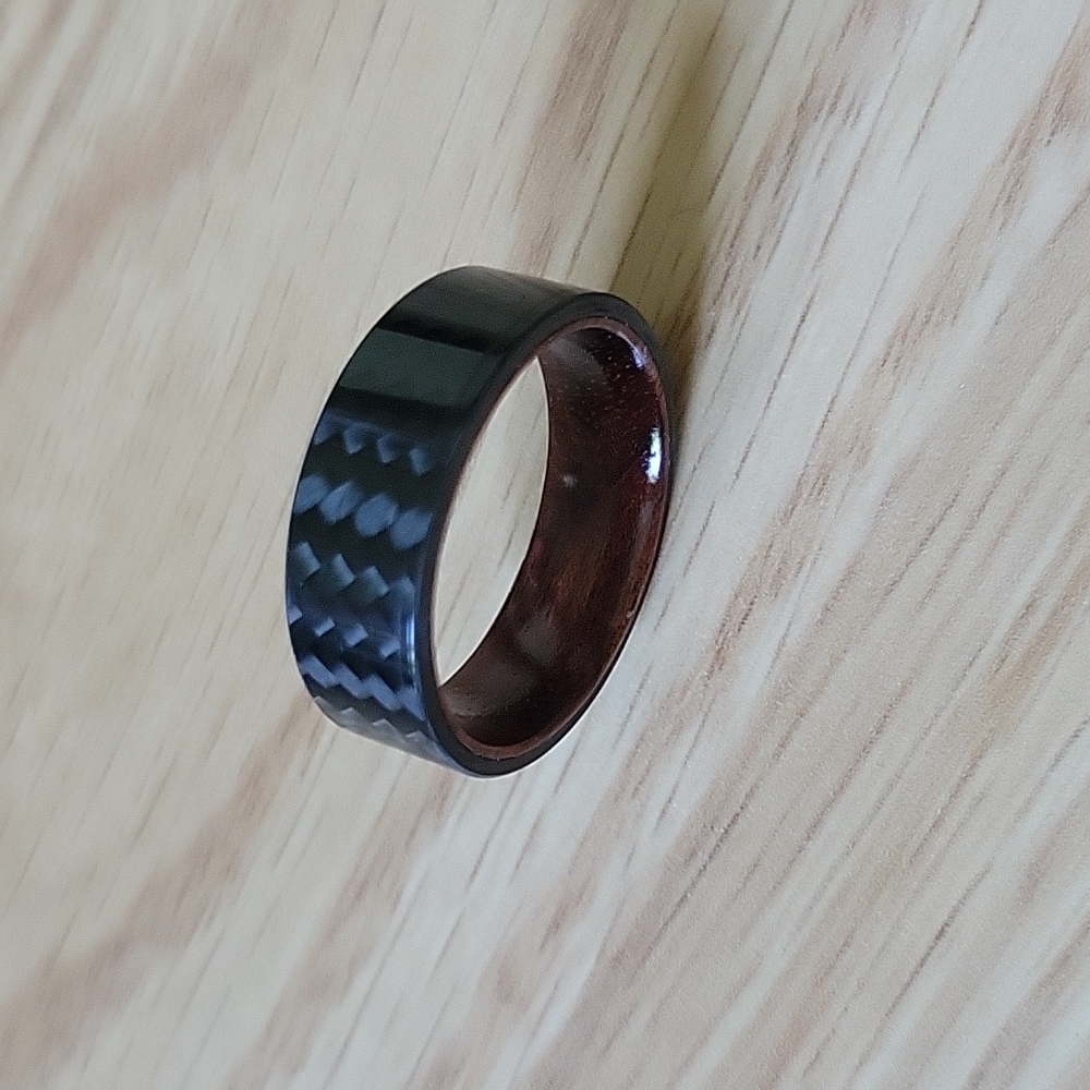 Dream Element carbon ring